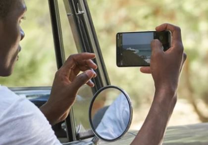 Image of the Google Pixel 3