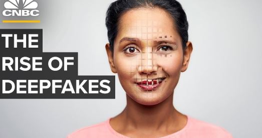 CNBC Deepfake